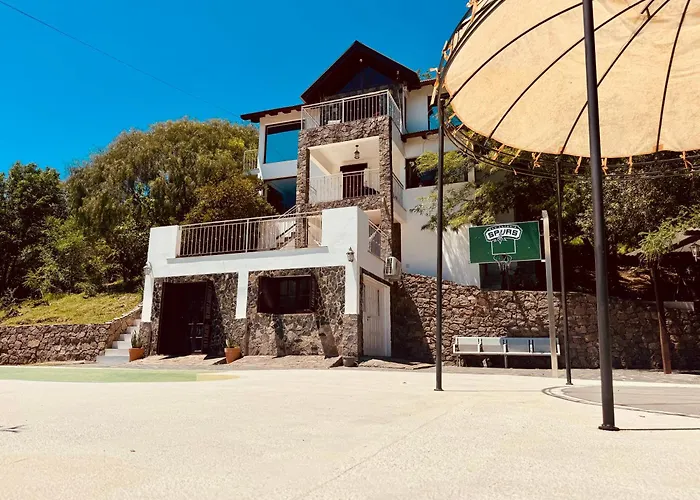 Casona Del Lago Villa Del Dique